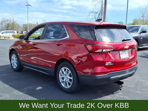 Used 2022 Chevrolet Equinox LT image 7