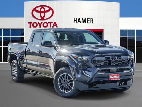 New 2026 Toyota Tacoma TRD Sport image 1