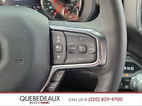 Used 2025 RAM 1500 Laramie w/ Sport Appearance Package AWD/4WD image 13