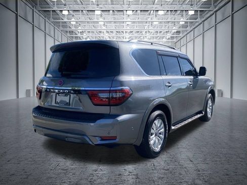 Certified 2023 Nissan Armada SV w/ Cargo Package AWD/4WD image 6