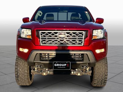 Used 2022 Nissan Frontier SV image 5