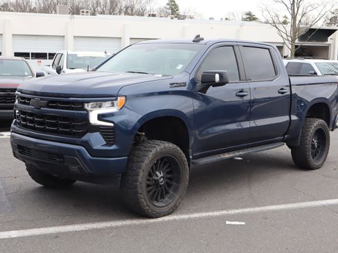 Used 2022 Chevrolet Silverado 1500 RST w/ Convenience Package II image 5