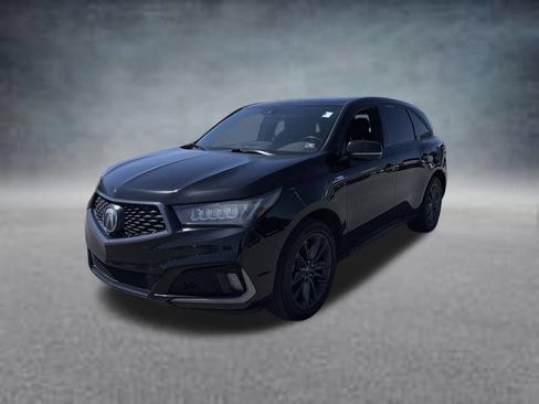 Used 2021 Acura RDX AWD w/ Technology Package image 2