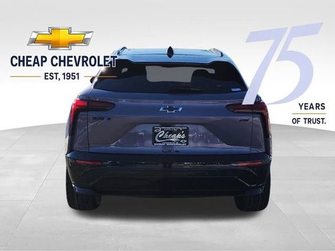 New 2026 Chevrolet Blazer EV RS w/ Super Cruise Package FWD image 4