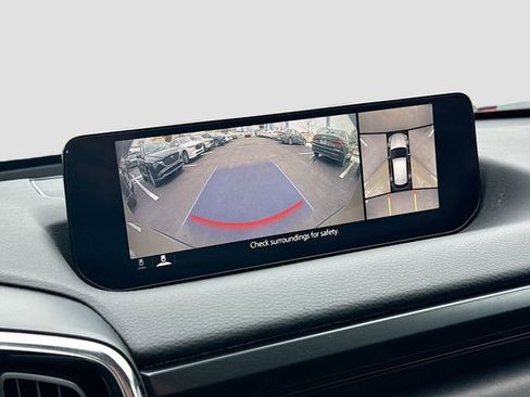 Certified 2023 MAZDA CX-50 2.5 Turbo w/ Weather Package image 17