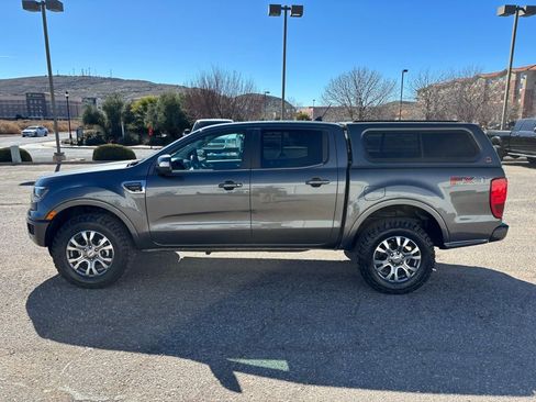 Used 2020 Ford Ranger Lariat w/ FX4 Off-Road Package image 9