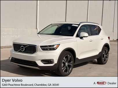 Used 2020 Volvo XC40 T5 Inscription w/ Protection Package Premier