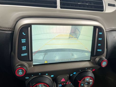 Used 2015 Chevrolet Camaro LT w/ RS Package RWD image 16