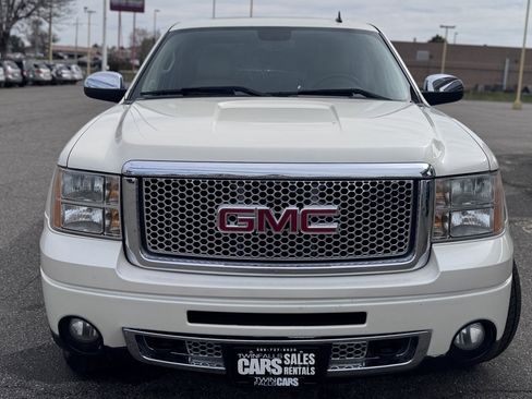 Used 2013 GMC Sierra 1500 Denali image 3