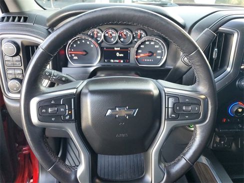 Certified 2021 Chevrolet Silverado 1500 LT Trail Boss w/ Bed Protection Package image 29