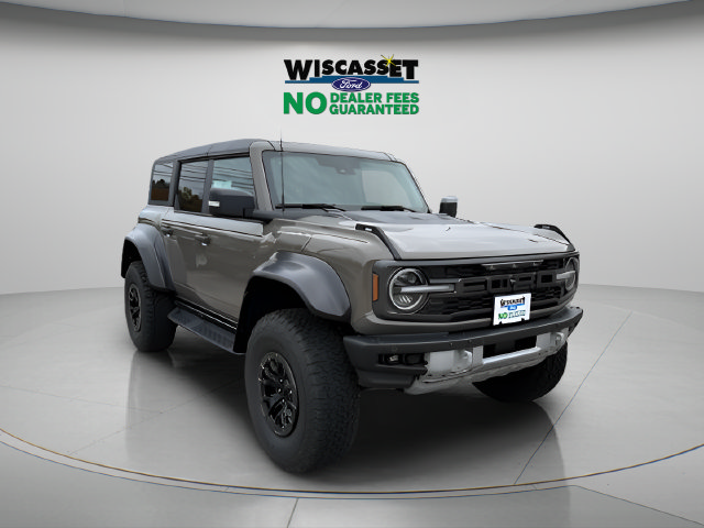 New 2025 Ford Bronco Raptor AWD/4WD 360° Tour