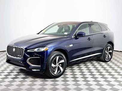 New 2025 Jaguar F-PACE R-Dynamic S