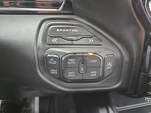 New 2025 RAM 1500 Rebel w/ Rebel Level 2 Equipment Group image 20