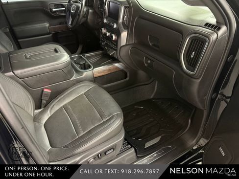 Used 2019 GMC Sierra 1500 Denali w/ Denali Ultimate Package AWD/4WD image 45