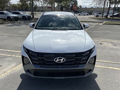 New 2025 Hyundai Tucson SEL image 8