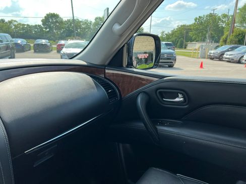 Used 2019 INFINITI QX80 Luxe AWD/4WD image 19