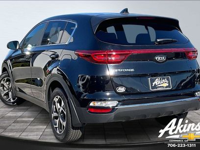 Used 2020 Kia Sportage LX