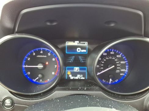 Used 2017 Subaru Outback 2.5i Touring image 17