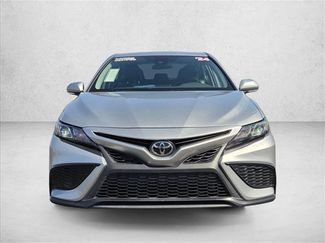 Used 2024 Toyota Camry SE video 2