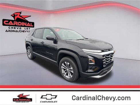 New 2026 Chevrolet Equinox LT w/ Convenience Package II image 25