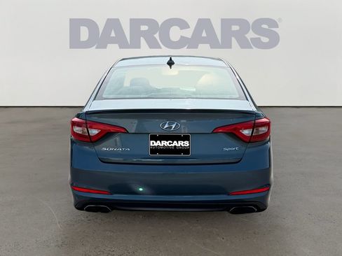 Used 2017 Hyundai Sonata Sport FWD image 6