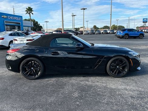 Used 2020 BMW Z4 sDrive30i w/ Premium Package image 4