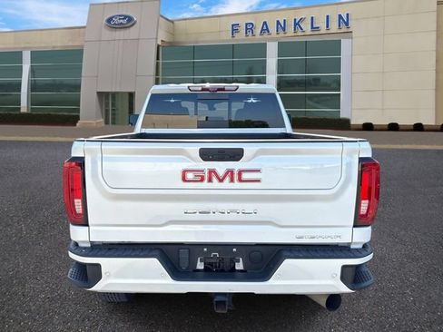 Used 2022 GMC Sierra 2500 Denali w/ Denali Ultimate Package AWD/4WD image 6