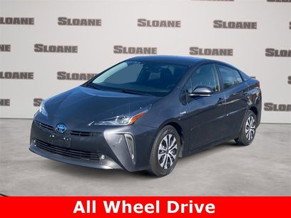 Used 2022 Toyota Prius XLE