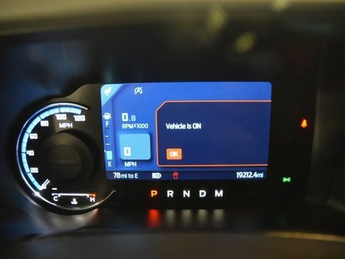 Used 2022 Ford Bronco 4-Door image 44