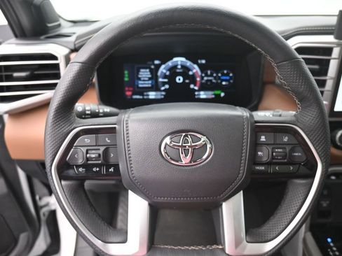 Used 2025 Toyota Tundra 1794 Edition AWD/4WD image 31