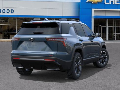 New 2026 Chevrolet Equinox RS image 4