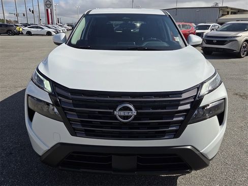 New 2026 Nissan Rogue SV image 16