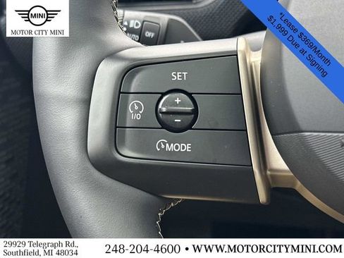 Certified 2025 MINI Cooper S image 25