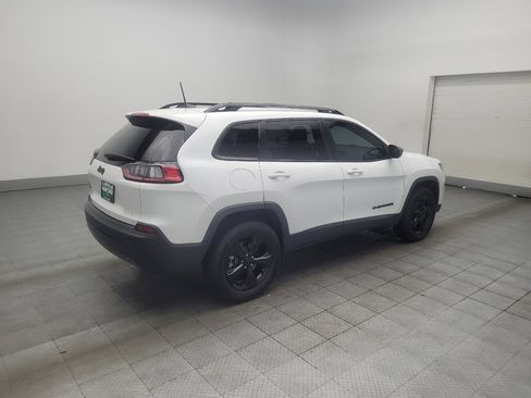 Used 2023 Jeep Cherokee Altitude Lux AWD/4WD image 10