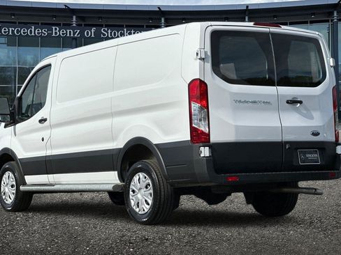 Used 2025 Ford Transit 250 Low Roof w/ Exterior Upgrade Package RWD image 6