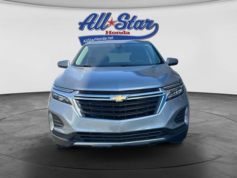 Used 2024 Chevrolet Equinox LT AWD/4WD image 2
