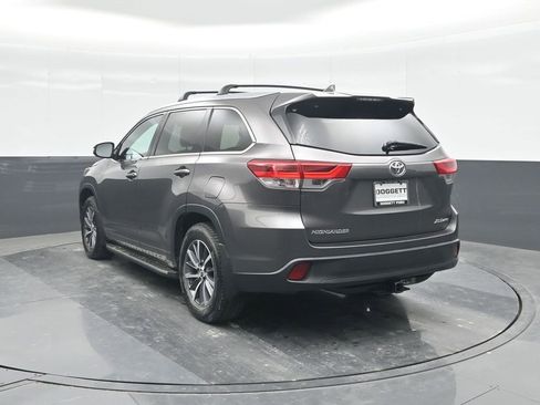 Used 2017 Toyota Highlander XLE image 19