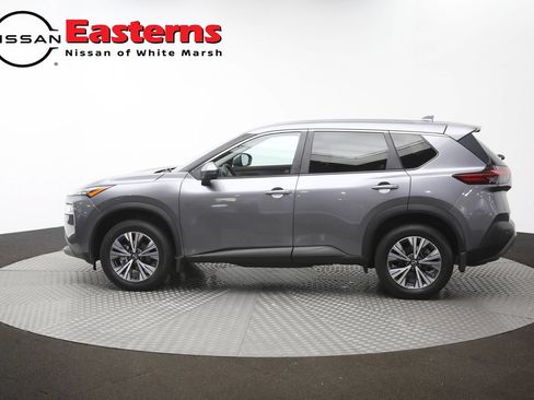 Used 2023 Nissan Rogue SV AWD/4WD image 56