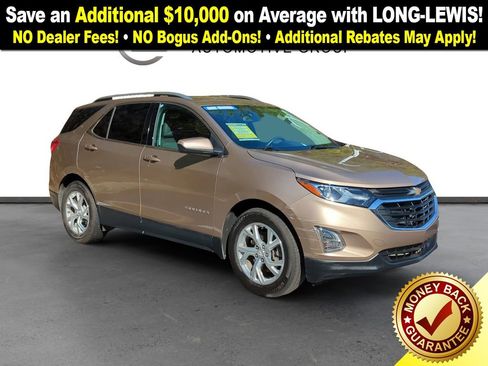 Used 2018 Chevrolet Equinox LT image 10