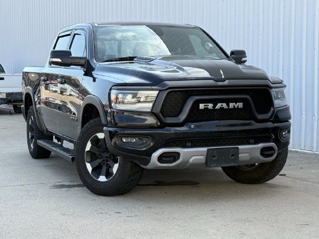 Used 2019 RAM 1500 Rebel w/ Rebel Level 2 Equipment Group AWD/4WD image 2