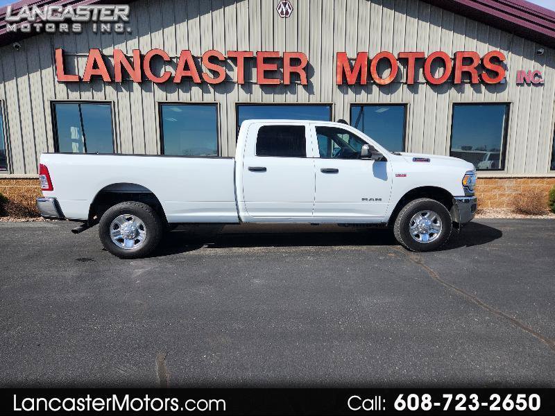 Used 2020 RAM 2500 Tradesman AWD/4WD image 1