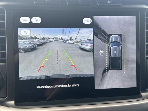 Used 2024 Ford F150 Lightning XLT w/ Max Trailer Tow Package image 13