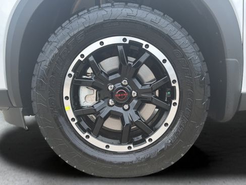 New 2026 Nissan Pathfinder Rock Creek AWD/4WD image 29