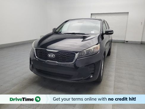 Used 2019 Kia Sorento LX image 1