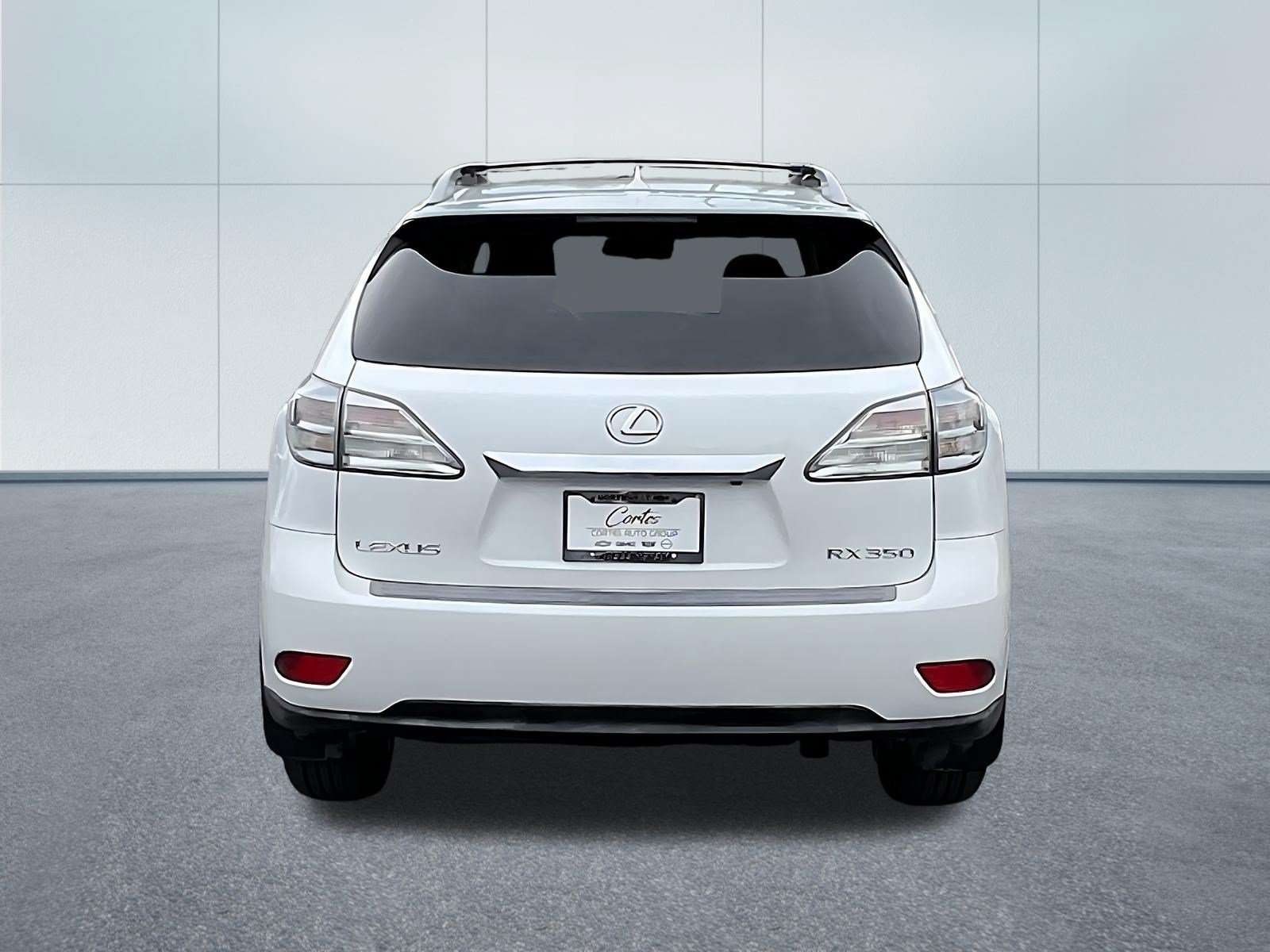 Used 2010 Lexus RX 350 2WD w/ Premium Pkg image 4
