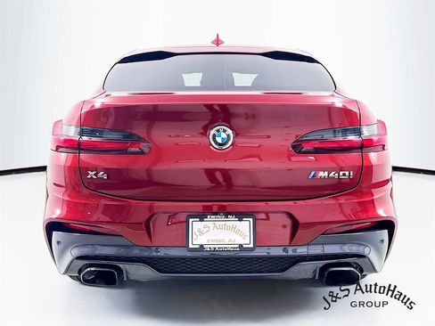 Used 2019 BMW X4 M40i w/ Executive Package image 6
