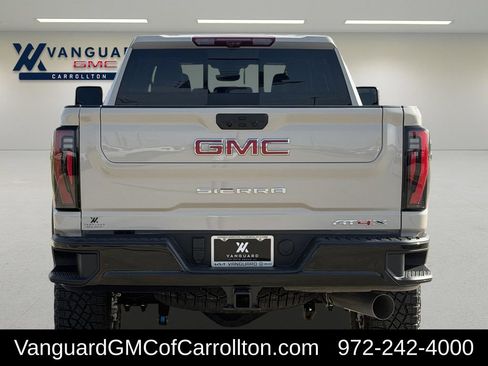 New 2026 GMC Sierra 2500 AT4X AWD/4WD image 4