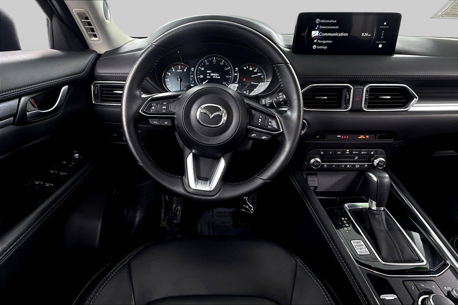 Used 2025 MAZDA CX-5 AWD 2.5 S w/ Premium Plus Pkg image 10