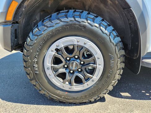 Used 2025 Ford Ranger Raptor AWD/4WD image 7