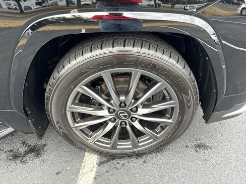 Used 2024 Lexus LX 600 F Sport image 10